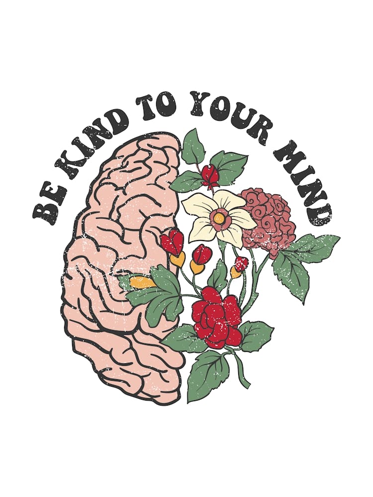 Be Kind To Your Mind Gift