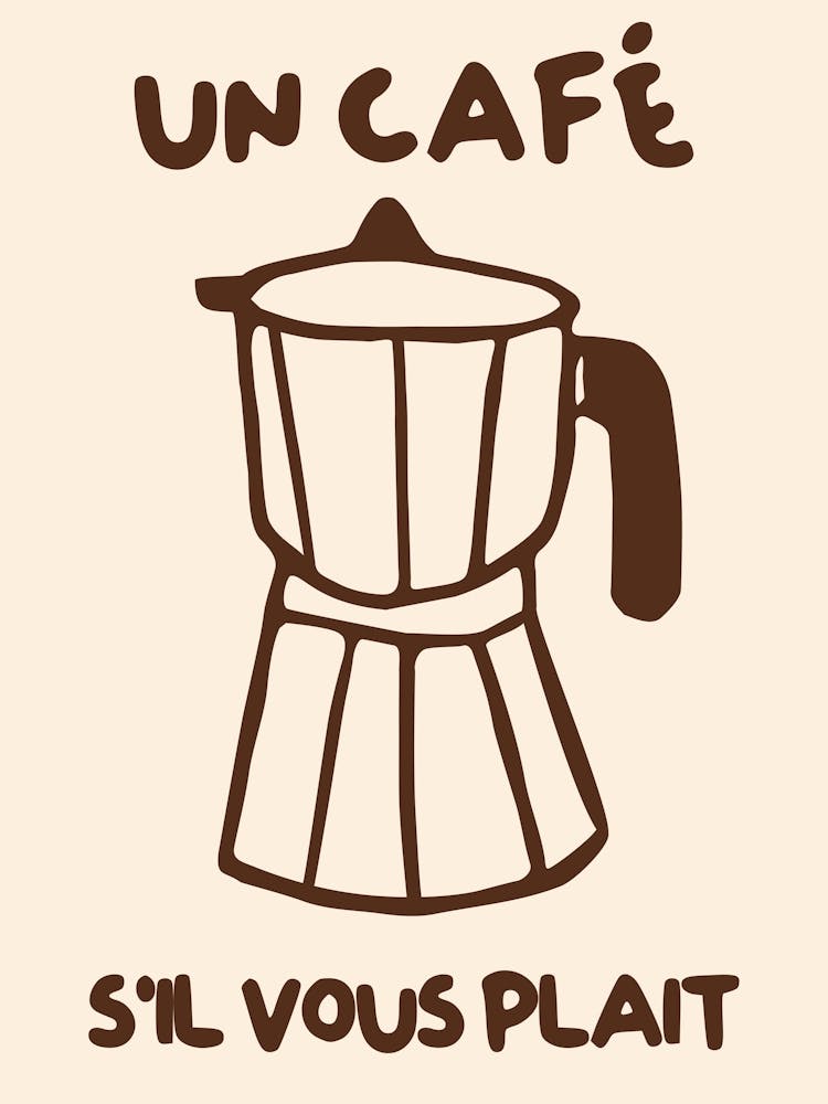 Un Cafe