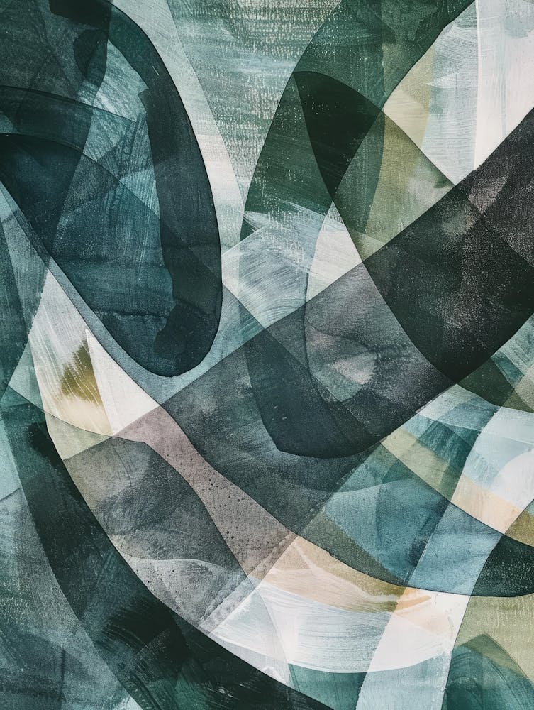 Abstract Painting 836