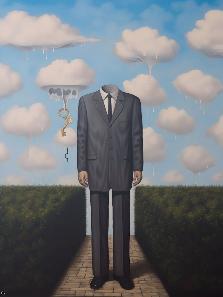 Man In A Suit 3