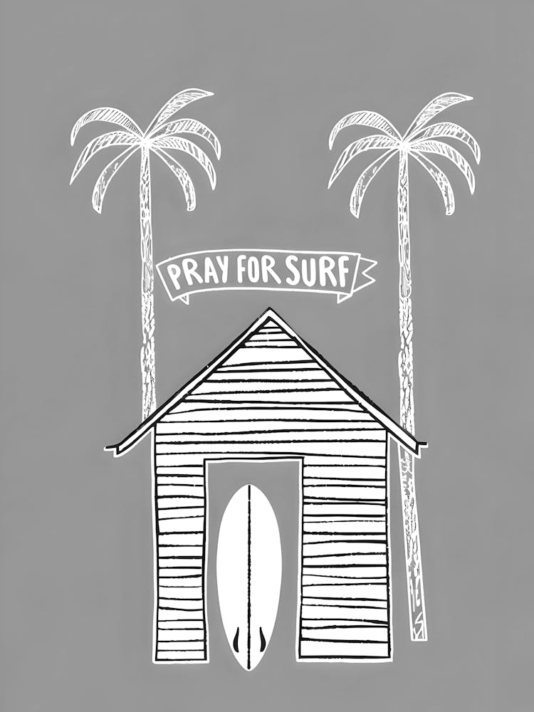 Pray For Surf