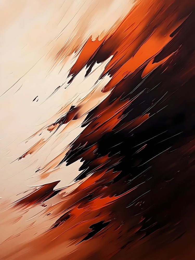 Abstract Painting 243