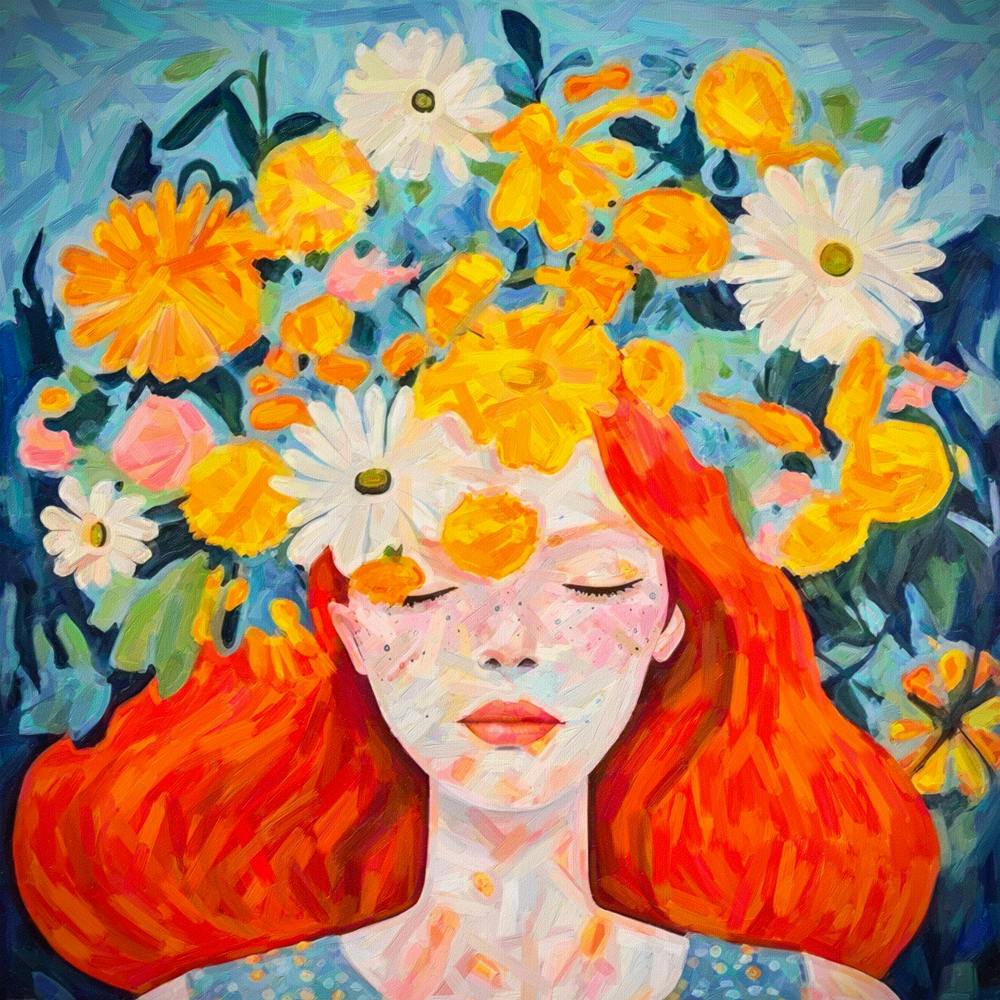 Red Hair Beauty