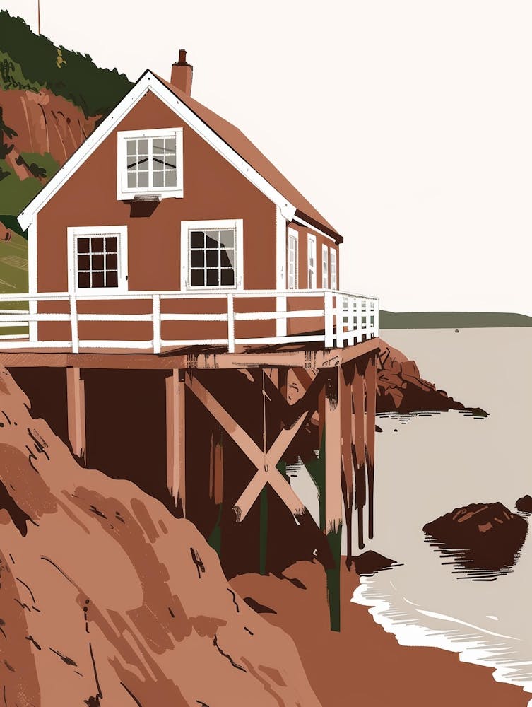 House On The Beach 7