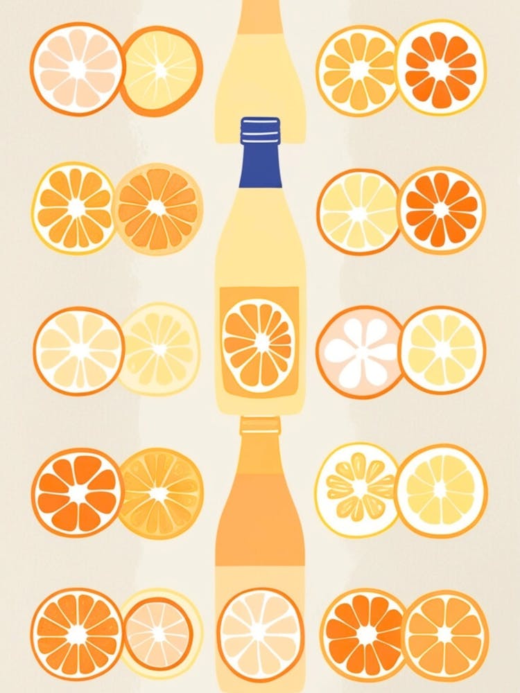 Oranges And Lemons