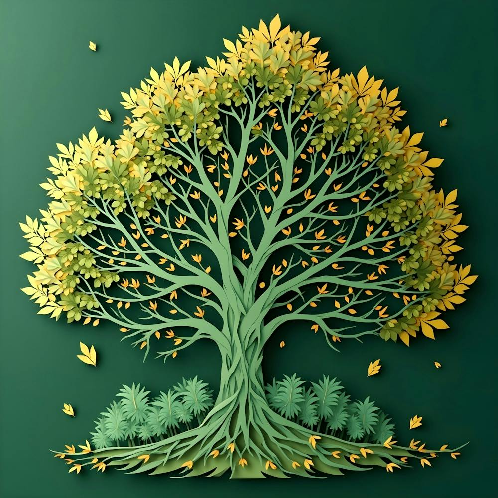 Tree Of Life 125