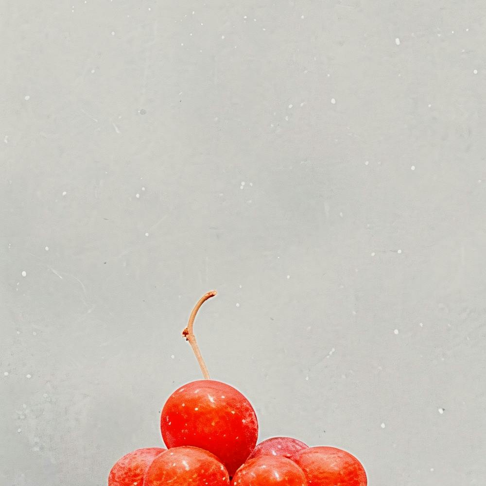 Cherries On Ice