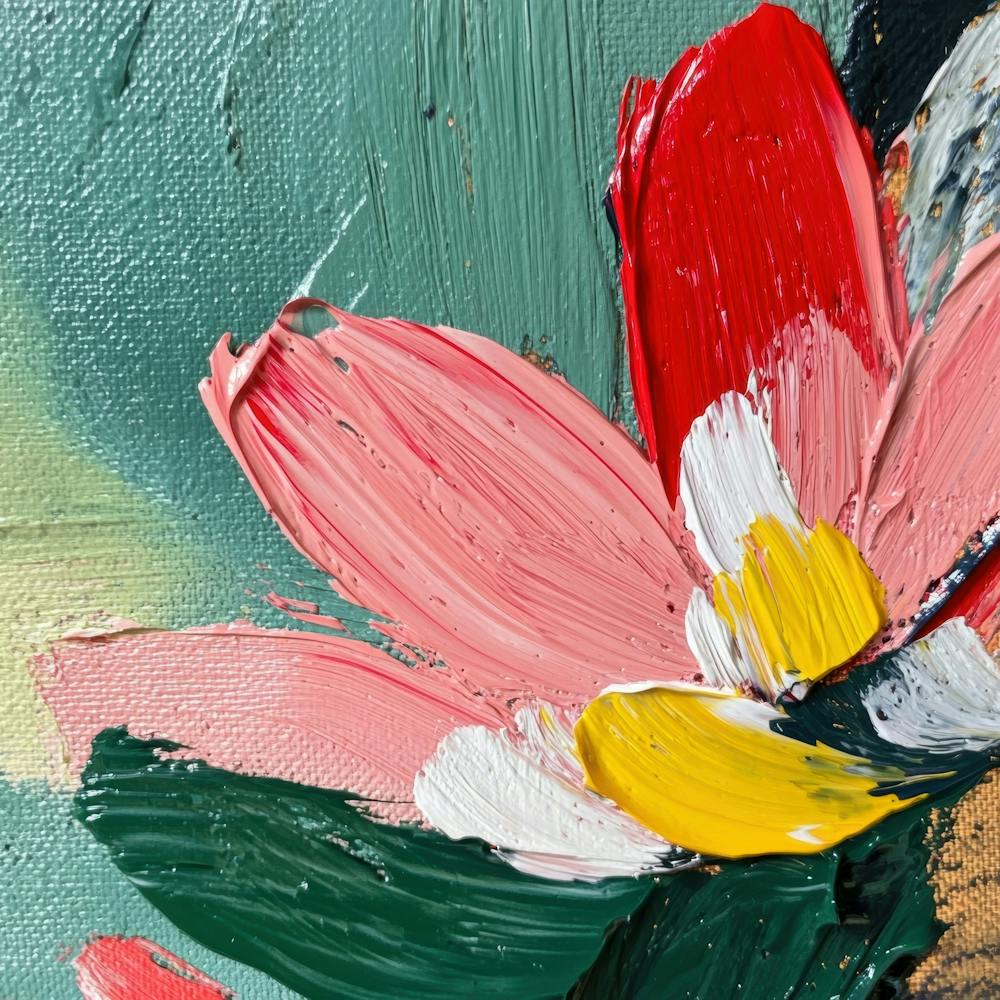 Lotusblume 55