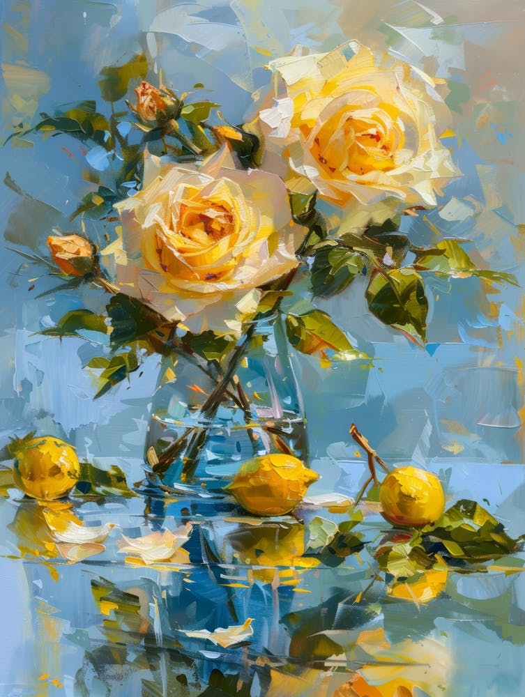 'Roses And Lemons'