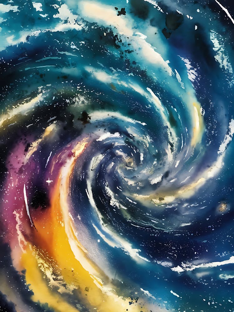 Spiralgalaxie
