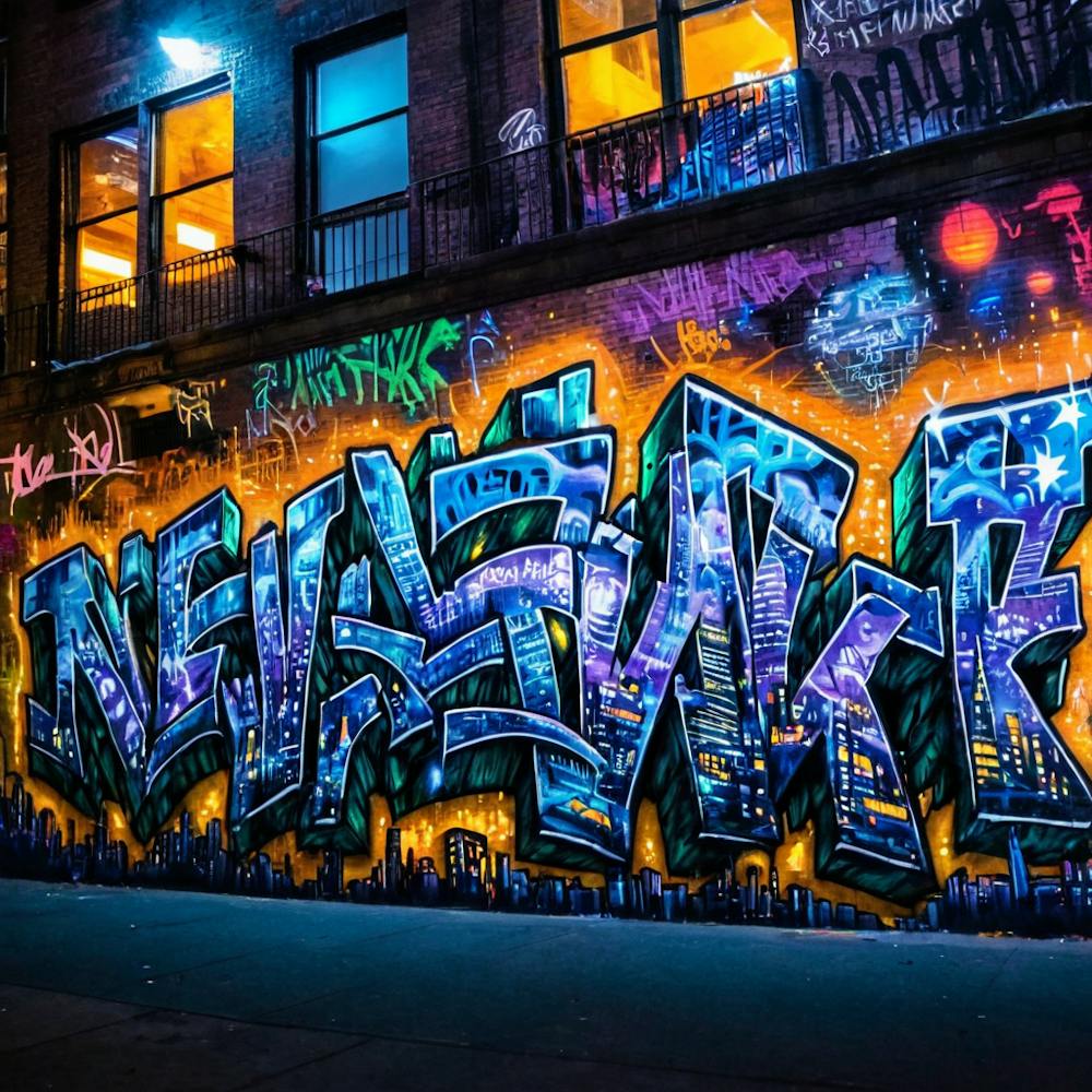 New York City Graffiti