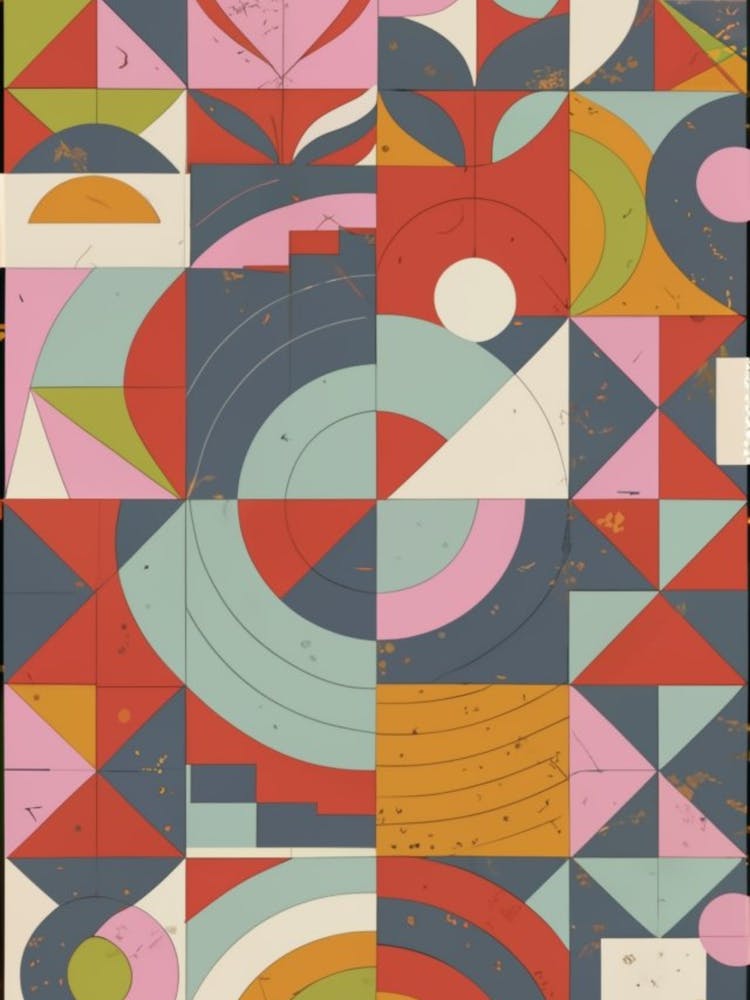 Abstract Abstract Painting 2