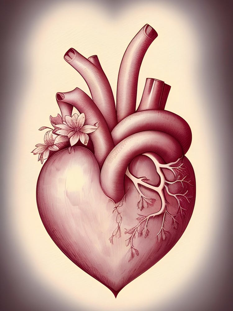 Surreal Heart Luxury