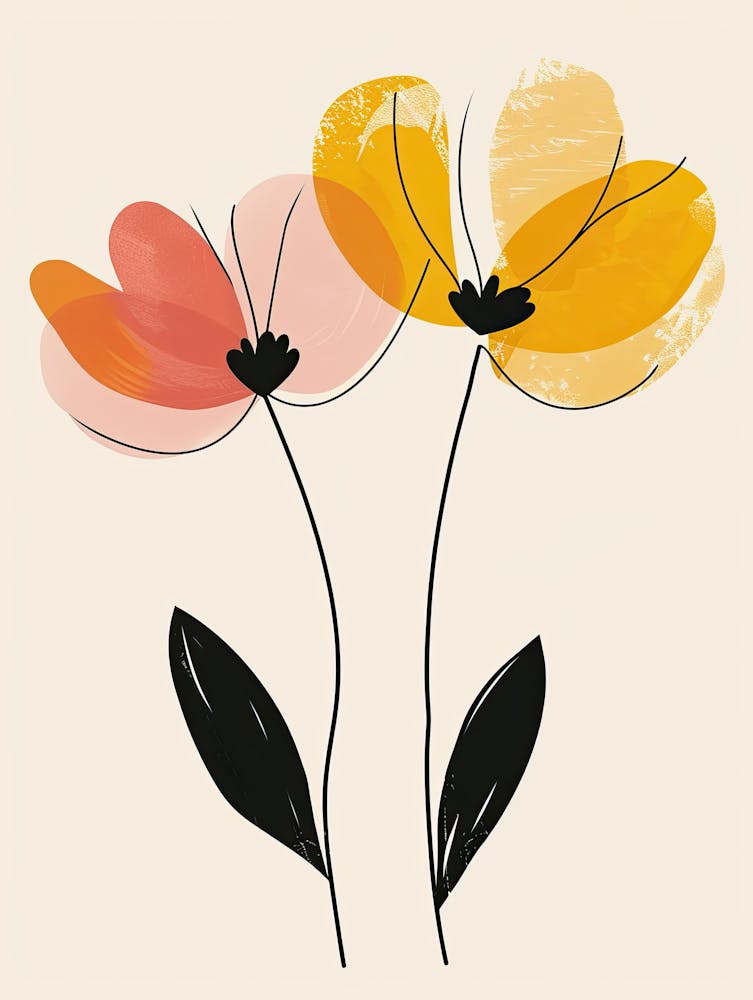 Medellin Flower Market Boho Minimalist Style