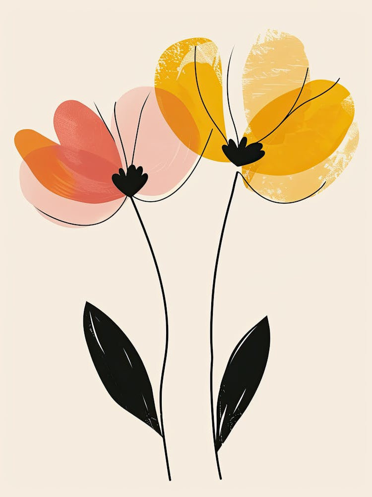 Medellin Flower Market Boho Minimalist Style