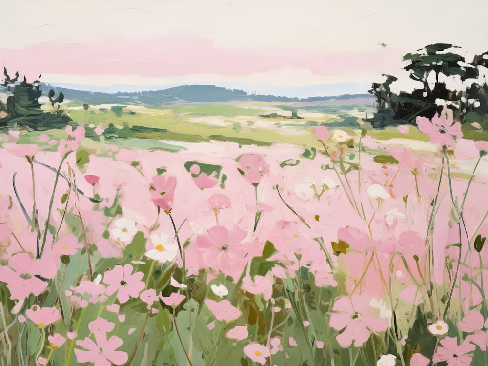 Pink Poppies