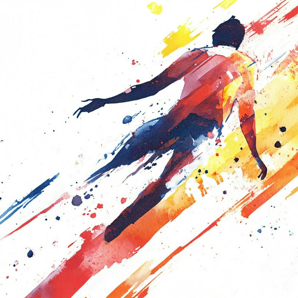 Joueur de Football 5