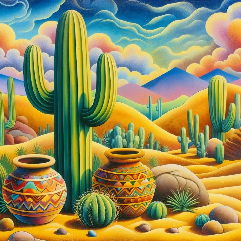 Terracotta Dreams