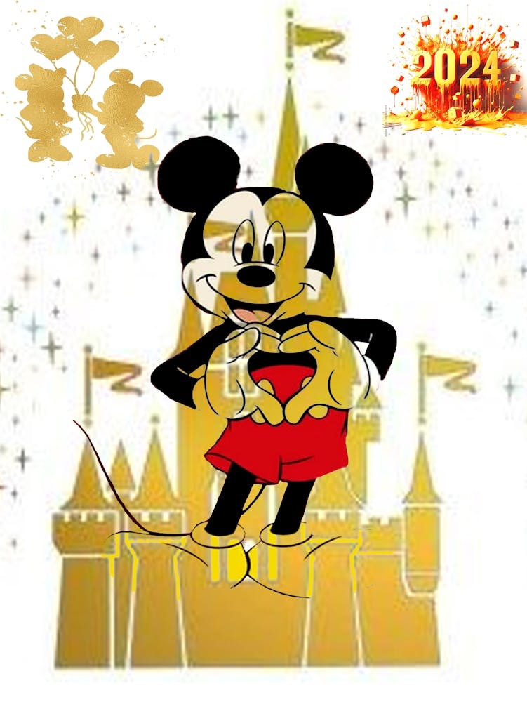 Mickey Love