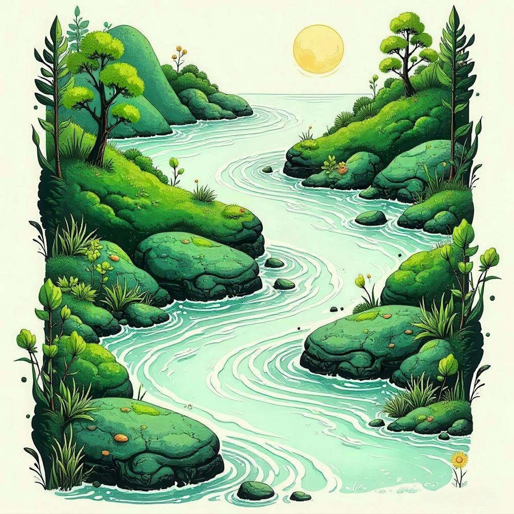 River In The Forest 2