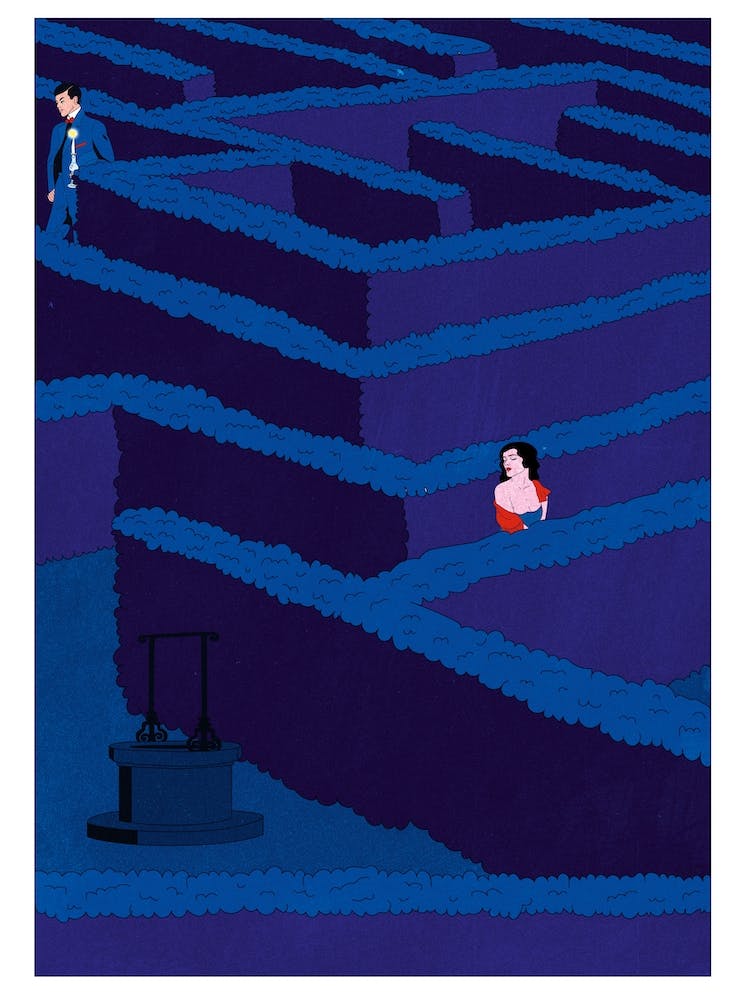 The Labyrinth