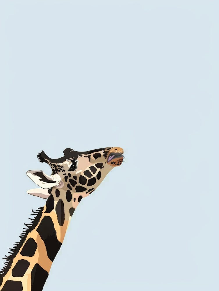 Giraffe 141