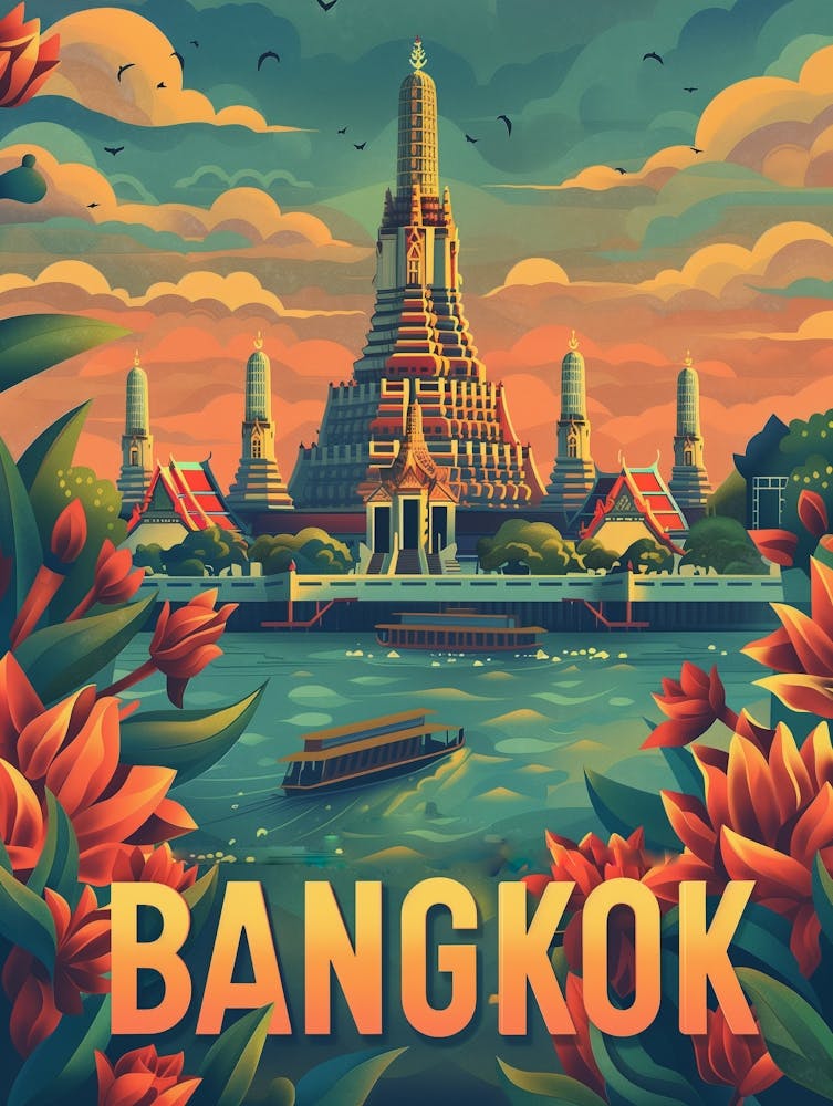 Bangkok Thaïlande