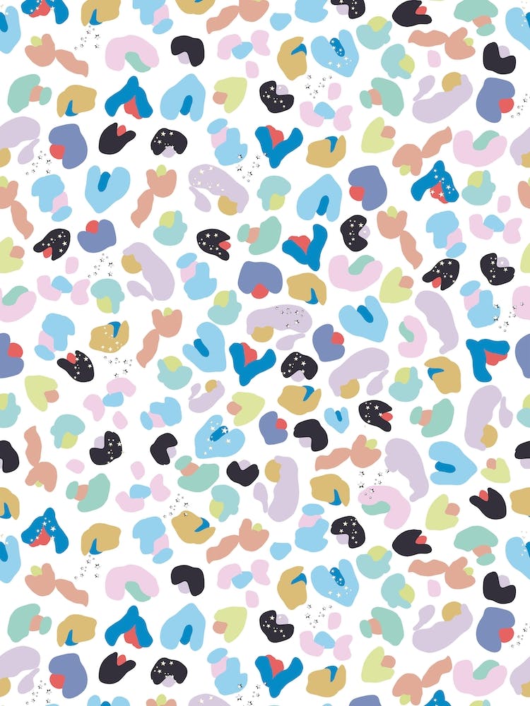 Baby Leopard Pattern