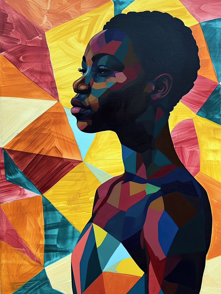 The African Woman; A Boho Snapshot