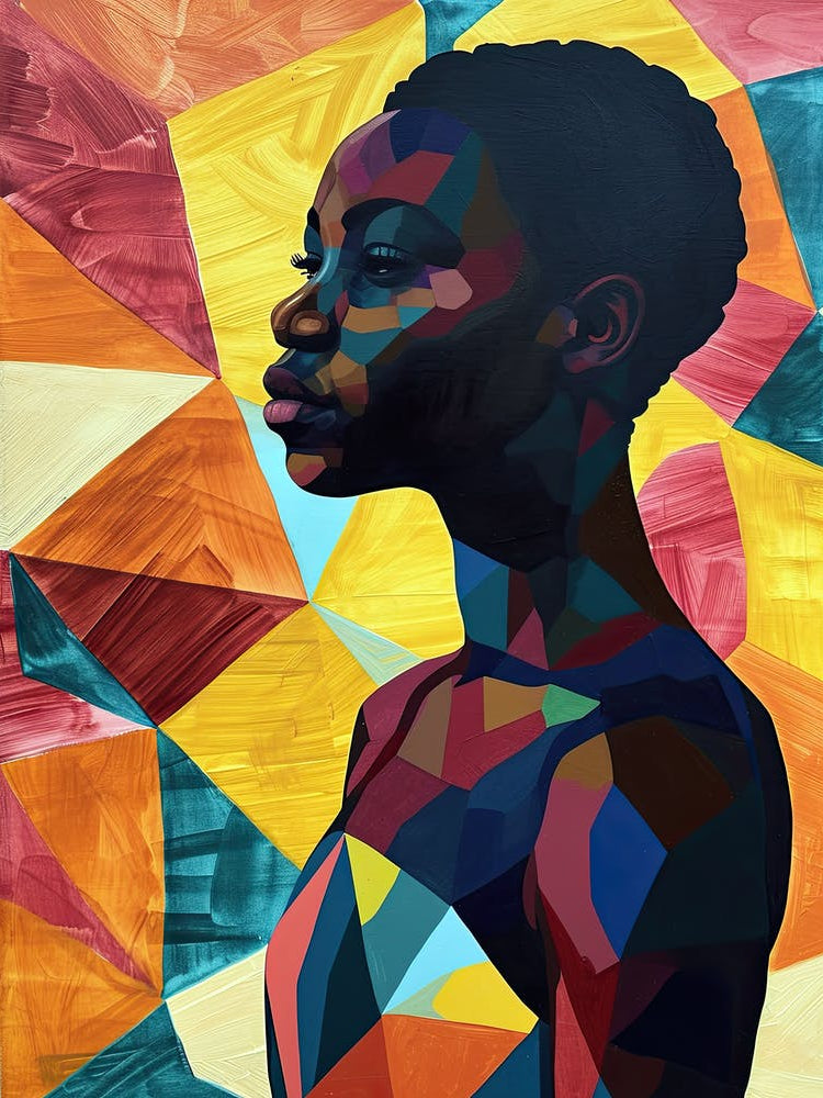 The African Woman; A Boho Snapshot