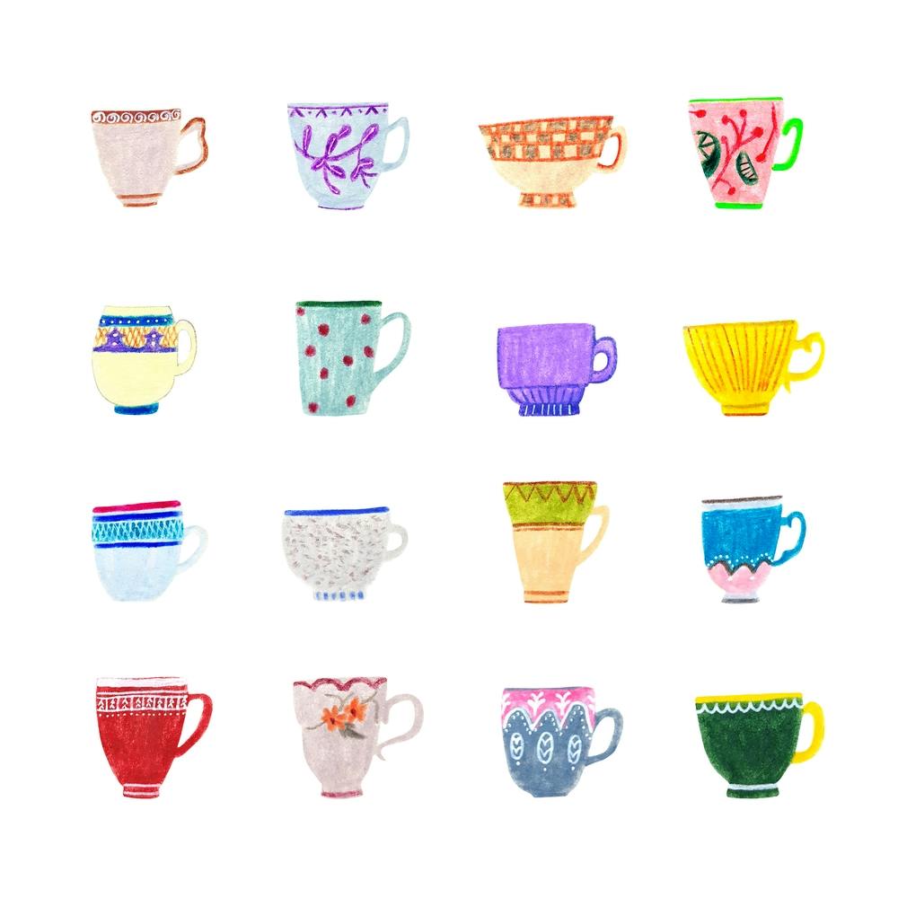Tiny Cups