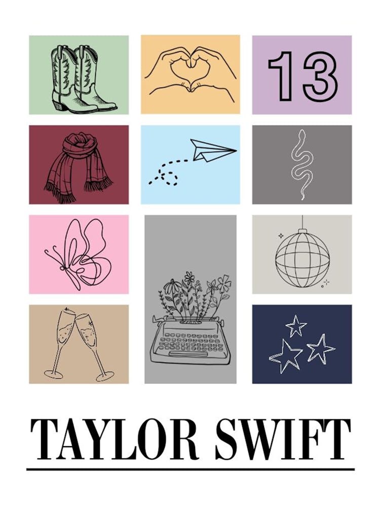 taylor swift album titles 2