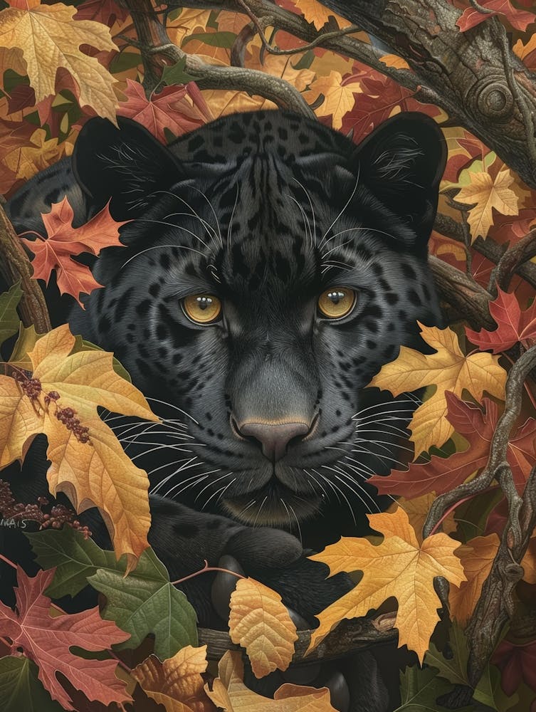 Jaguar Noir 2