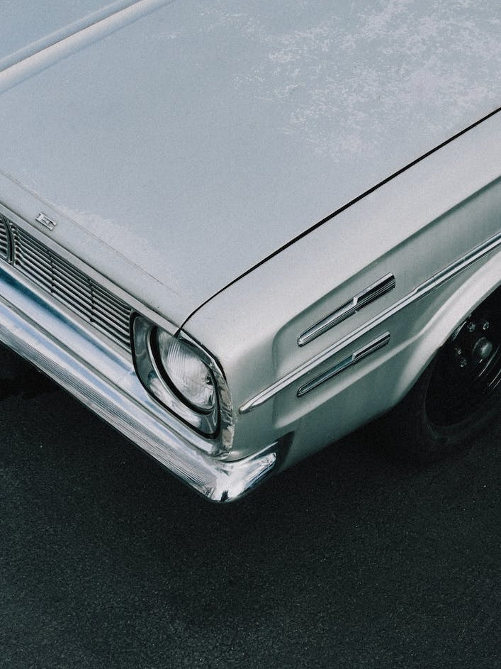 Vintage Oldtimer Dodge