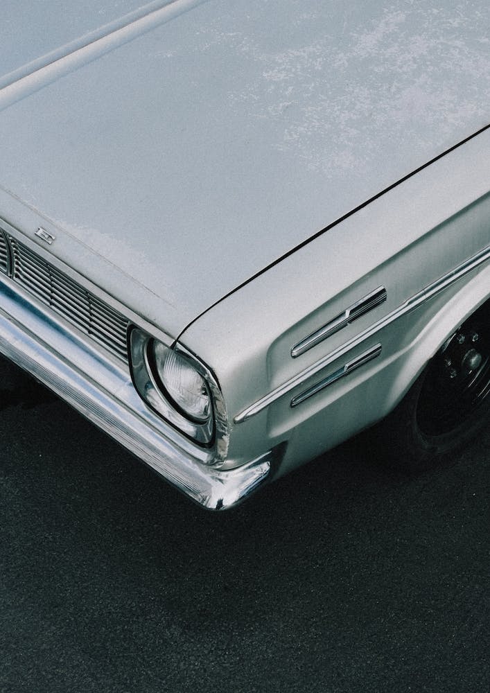 Vintage Oldtimer Dodge