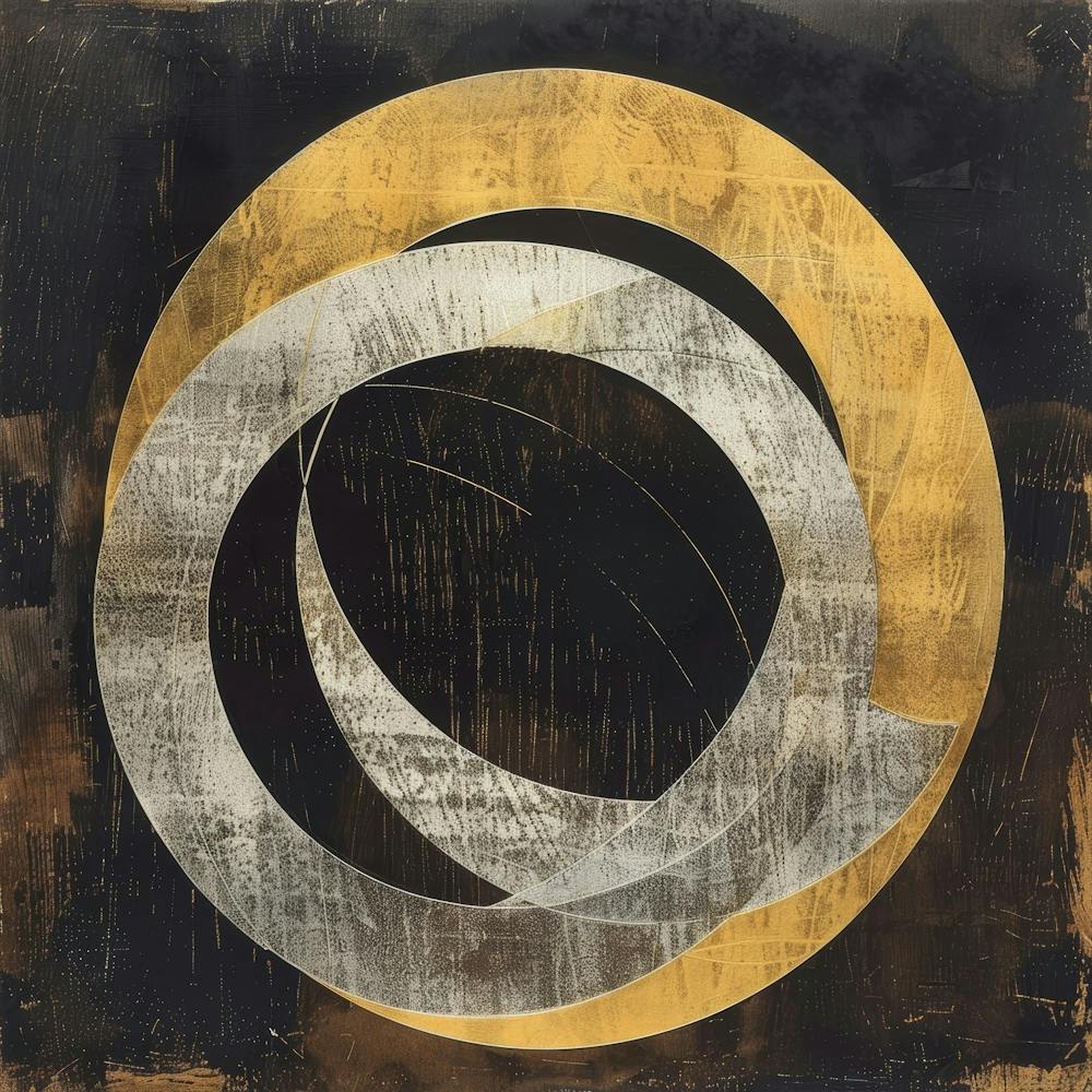 Q Golden Rings 6377