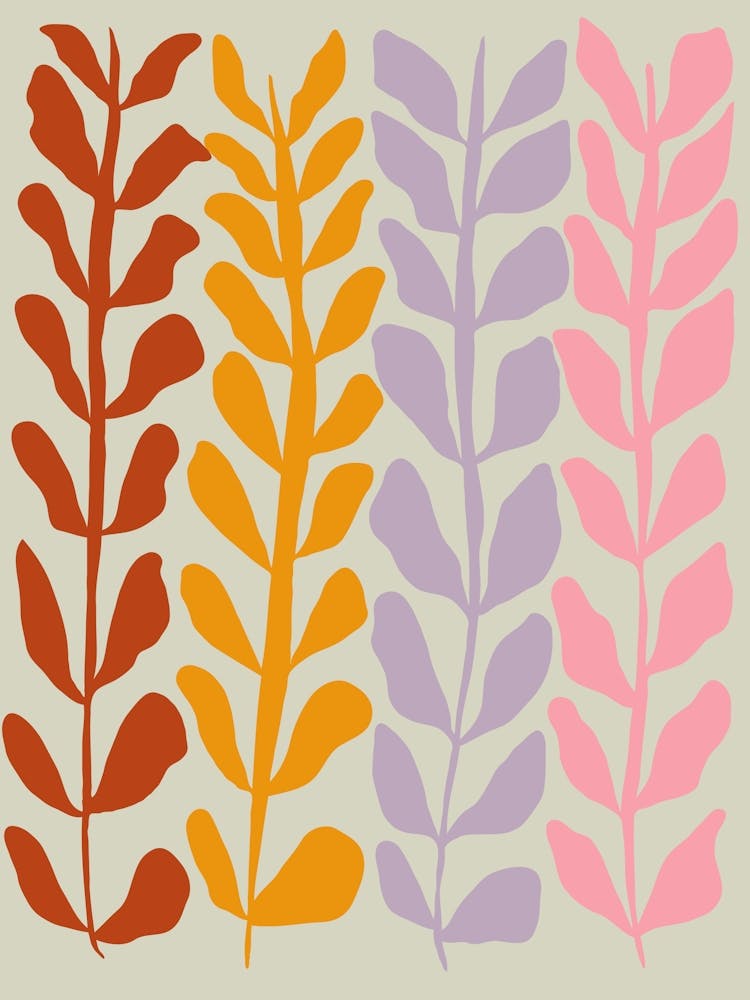 Pastel Petals
