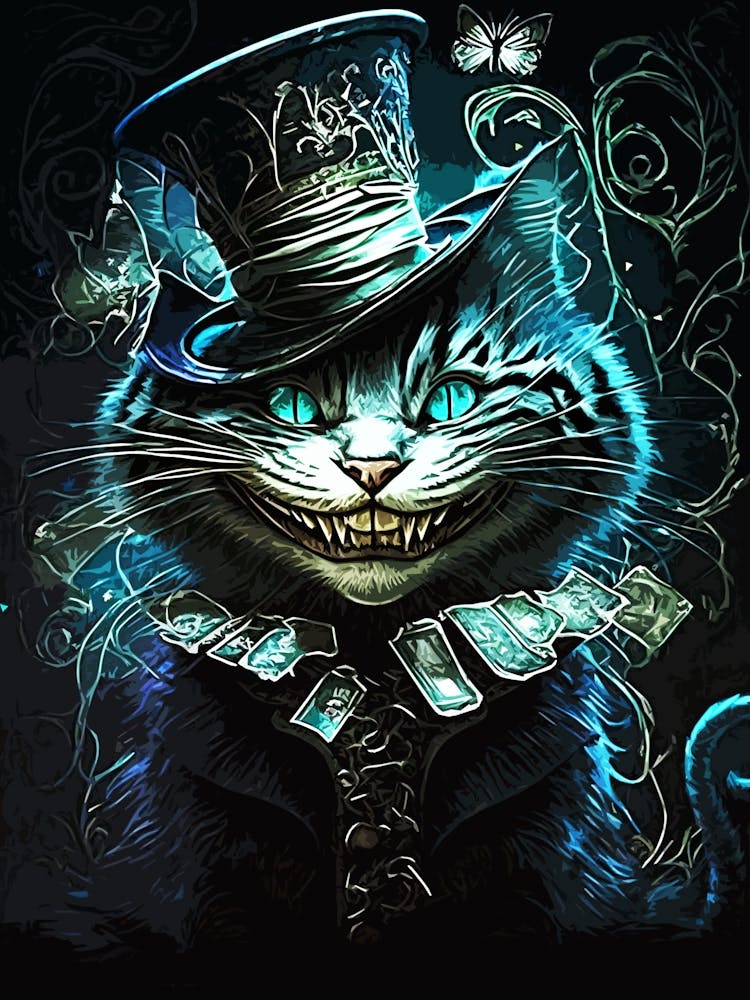 Alice In Wonderland movie 3