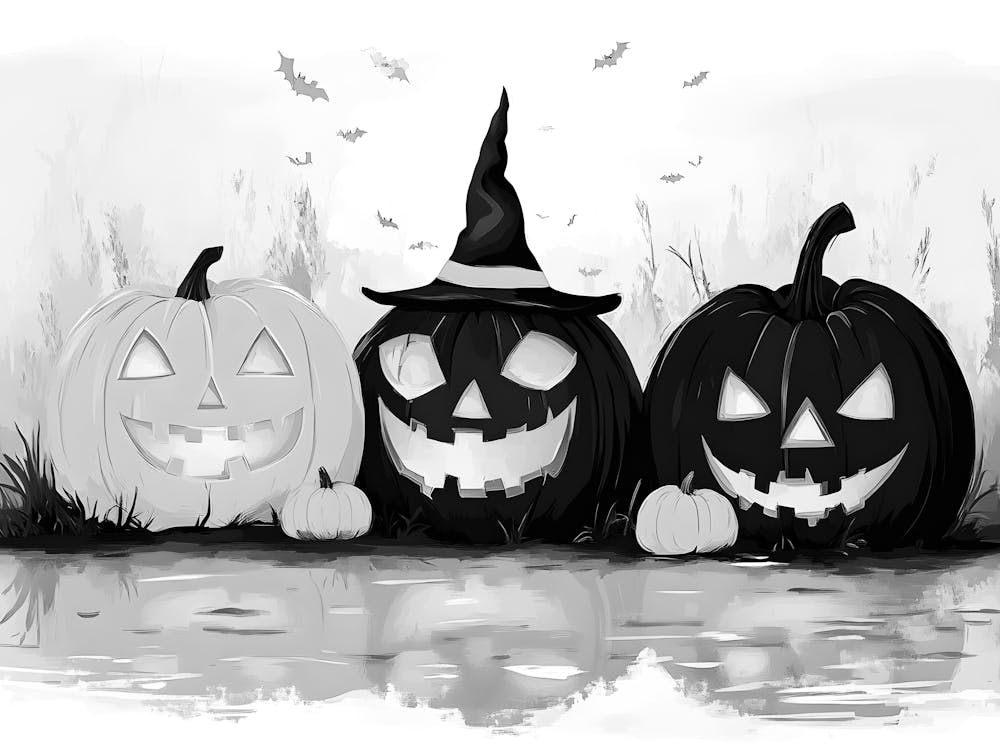 Halloween Pumpkins 34