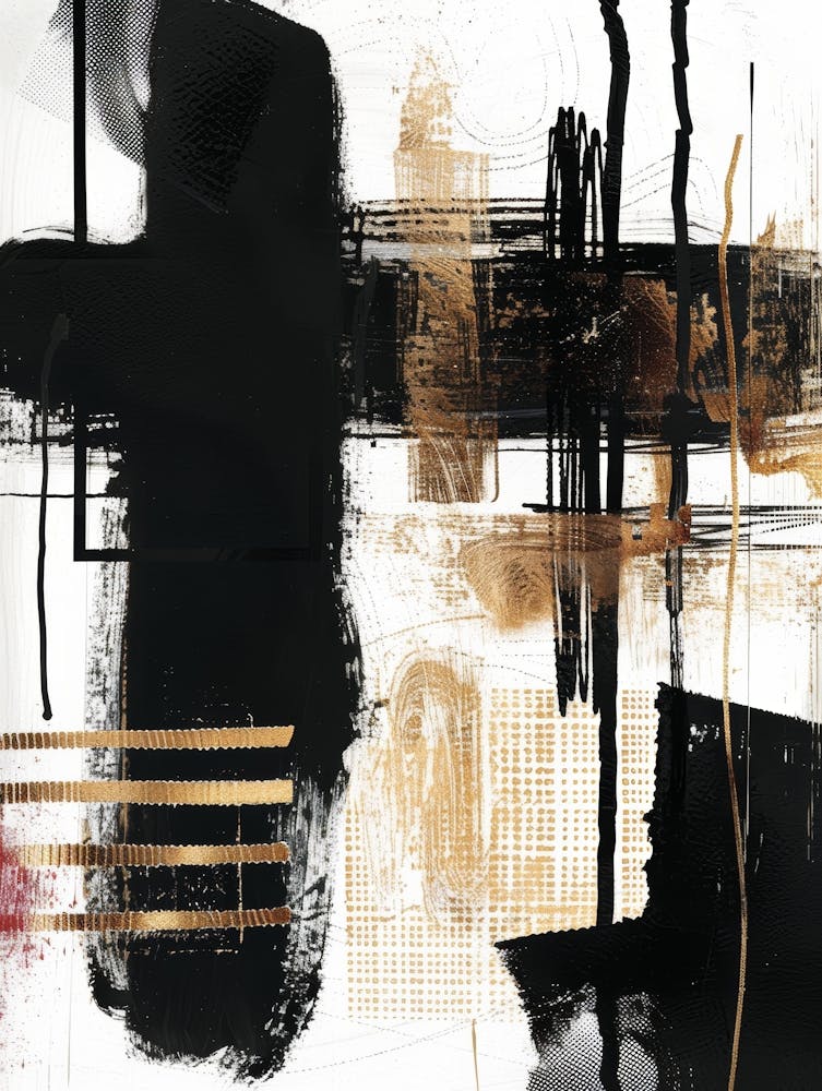 Abstract Canvas Print 38