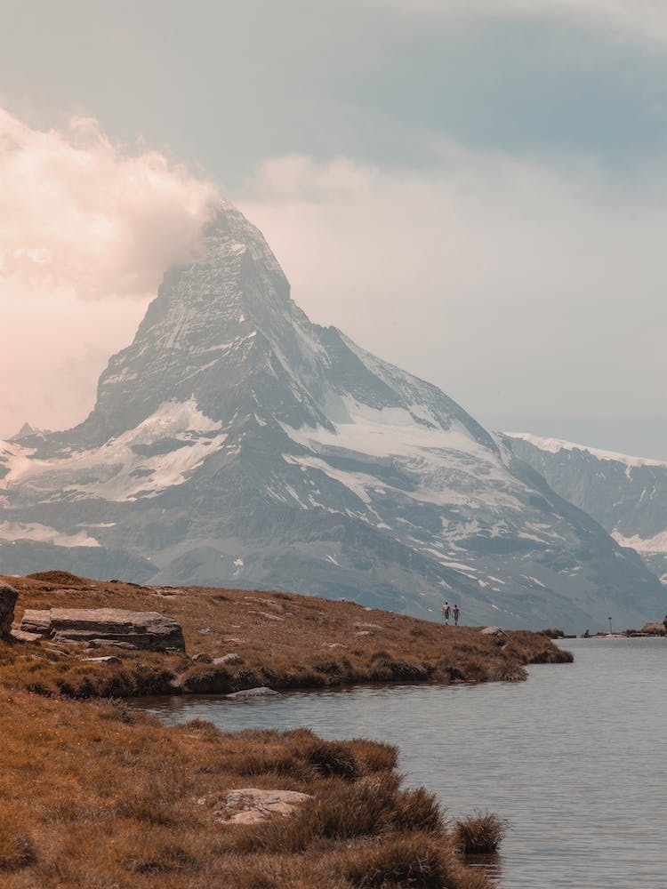 California Mountain Lake