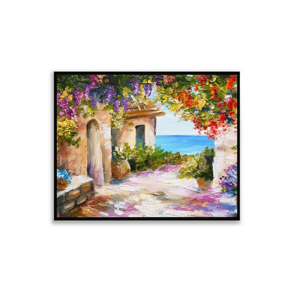 Mediterranean Garden
