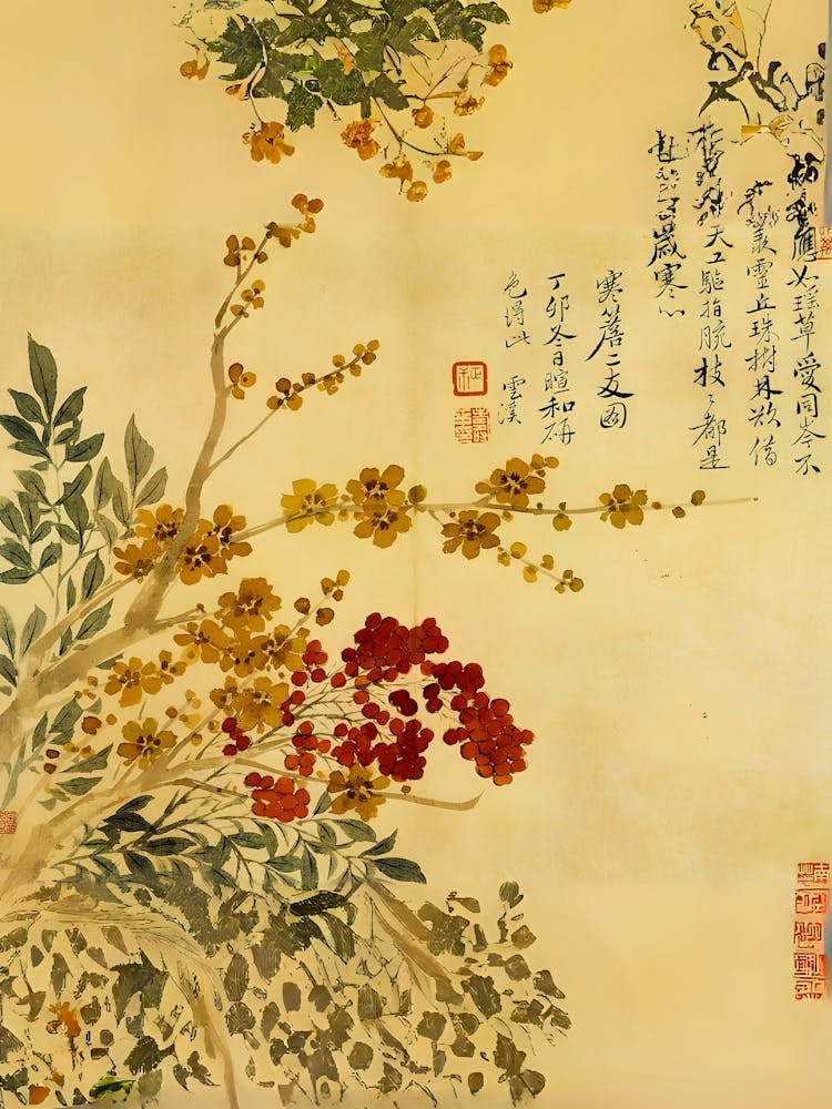 Chinese Painting 1