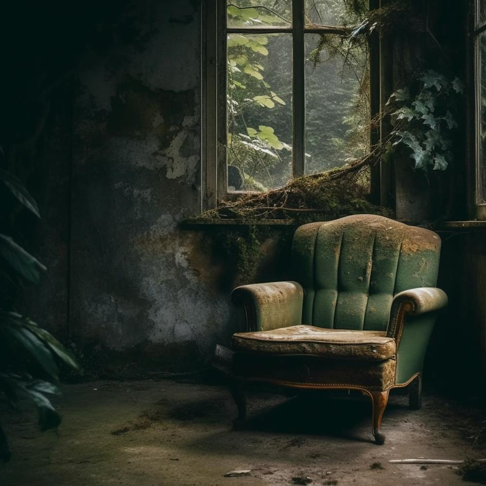Abandoned Room