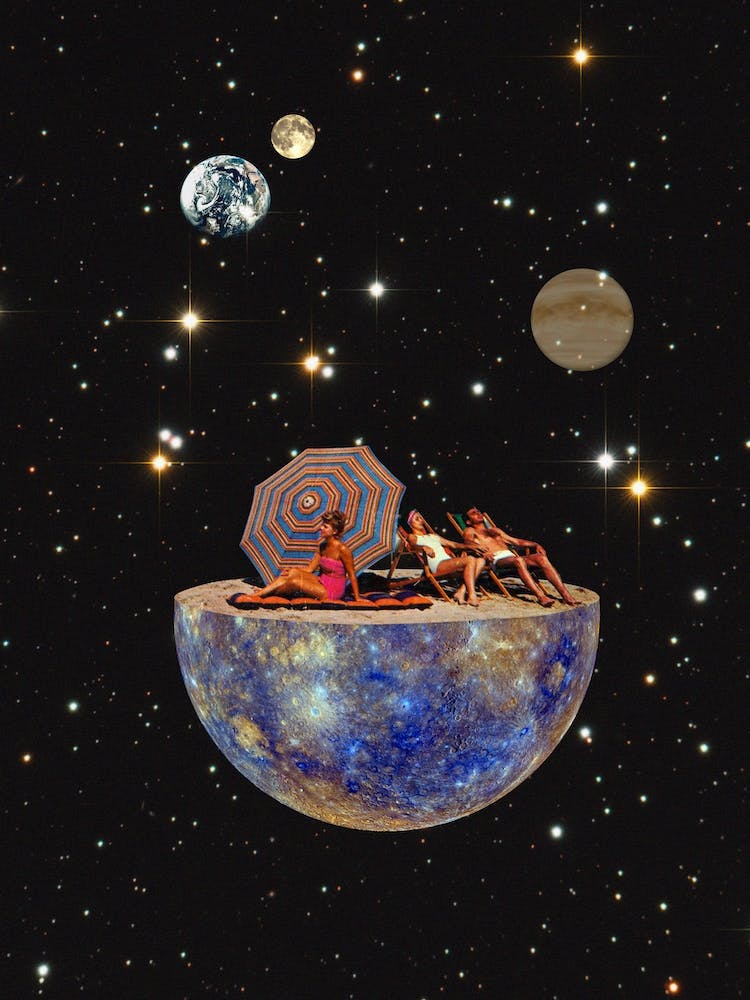 Mercury Summer