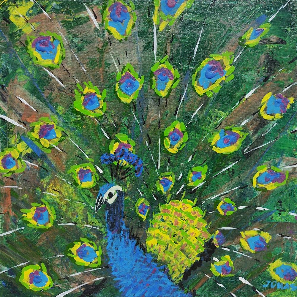 Peacock