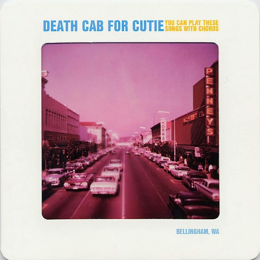 Death Cab For Cutie (11)