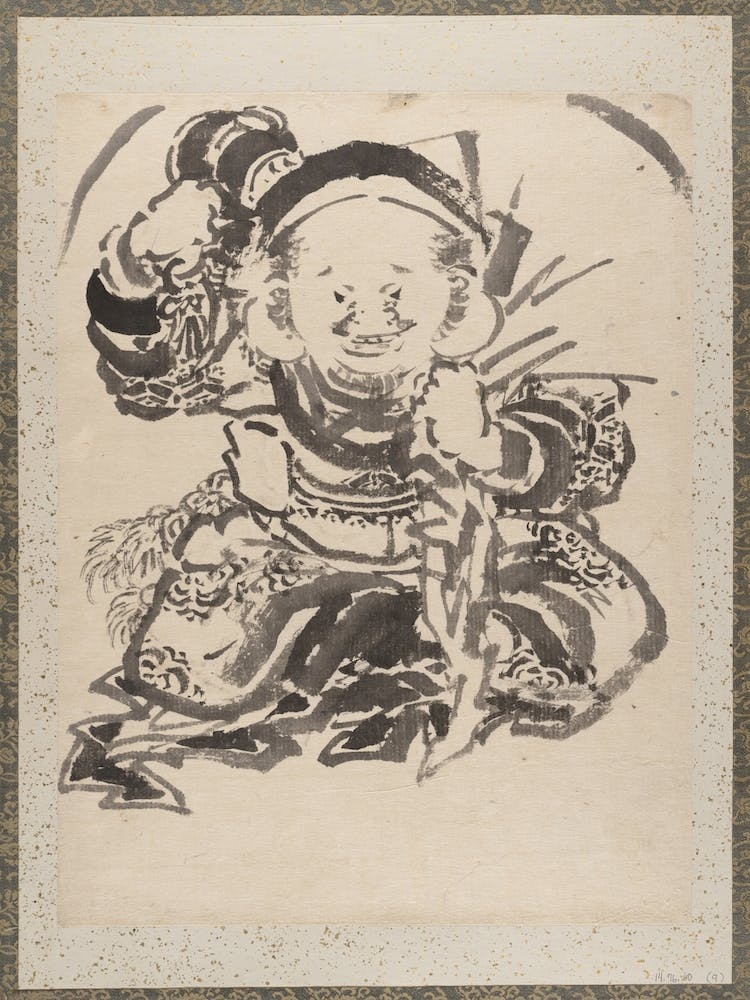 Album Of Sketches, By Katsushika Hokusai And His Disciples, Katsushika Hokusai 1