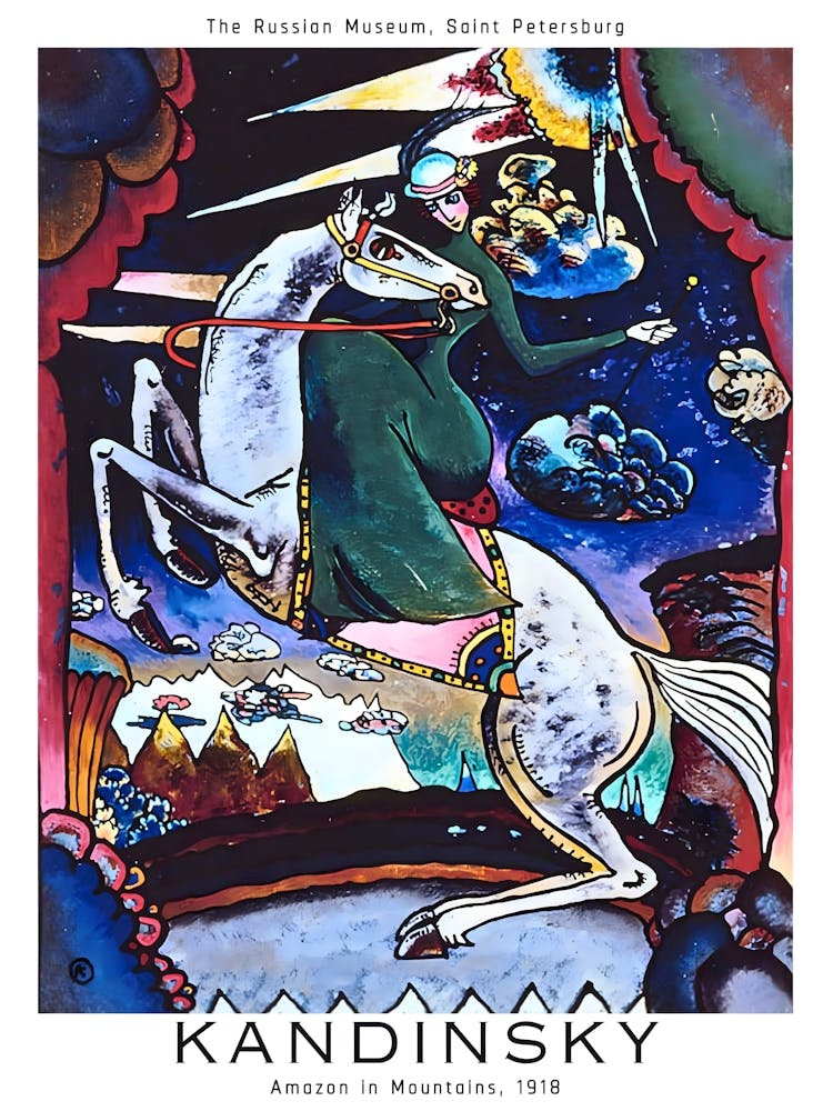 Magic Of Kandinsky