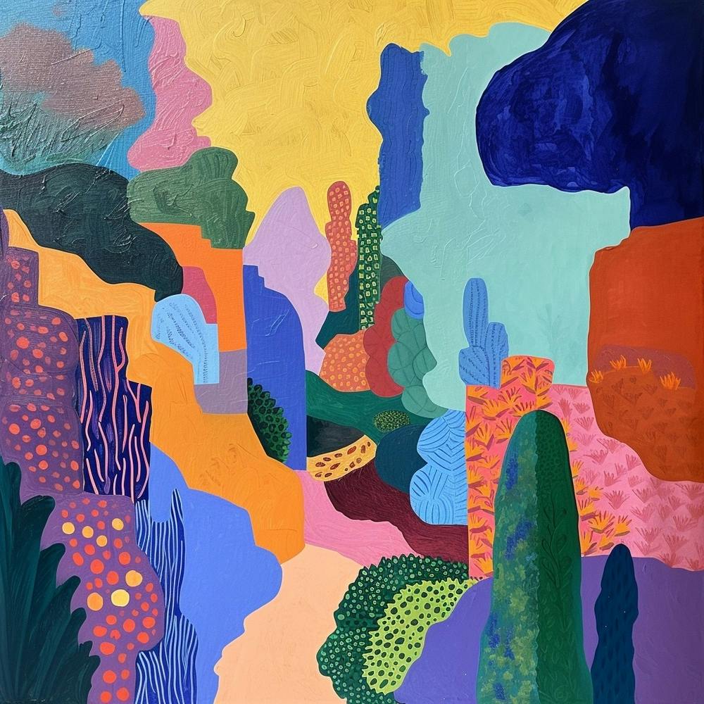 Colourful Gardens Le Jardin Plume France